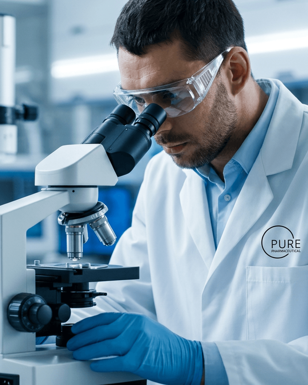 Peptide product