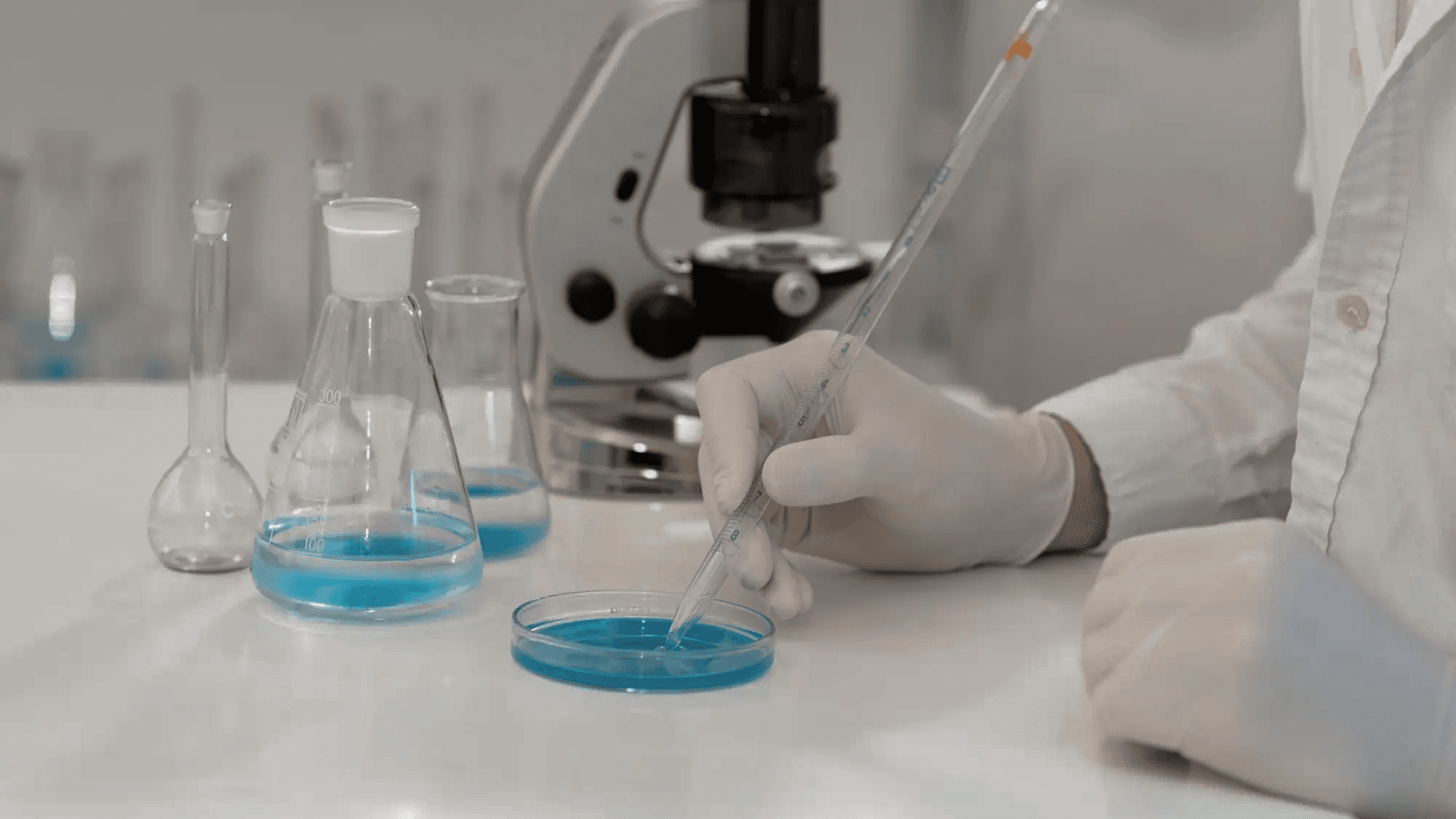 Manufacturing facility